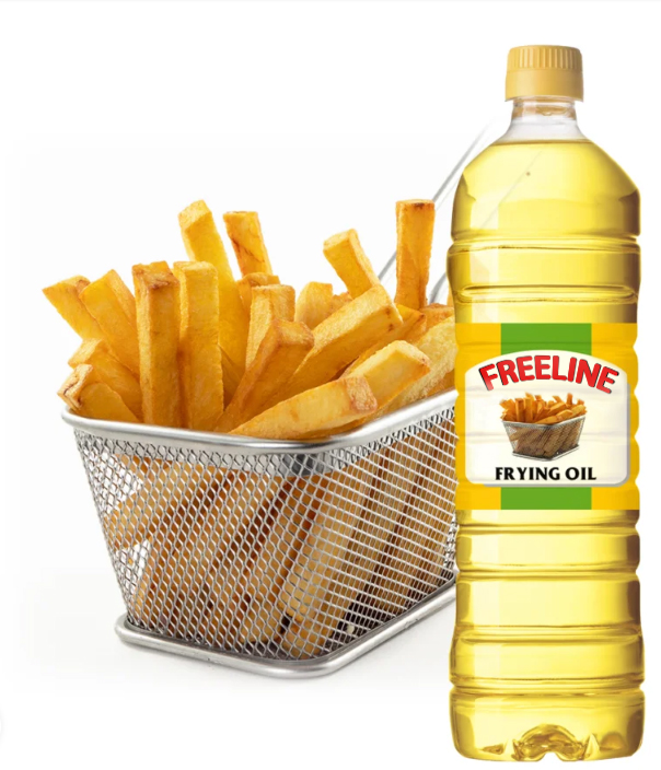 Long Life Frying Oil