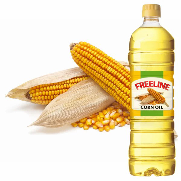 Refined Corn Oil