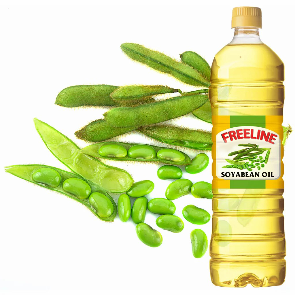 Refined Soybean Oil